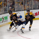 Illustration for article titled Blues Benefit From Controversial No-Call To Take 3–2 Series Lead Over Bruins